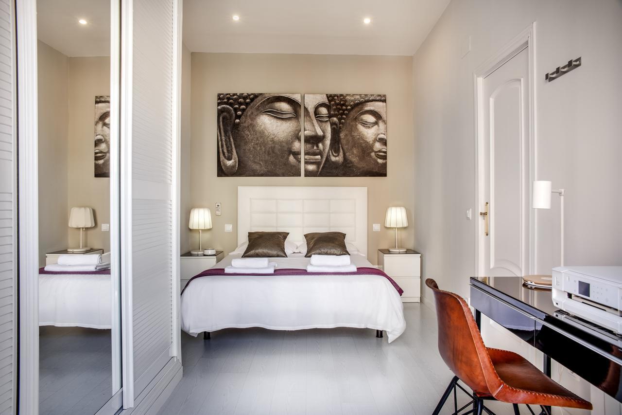 Atocha Lux, By Presidence Rentals Madrid Exterior foto