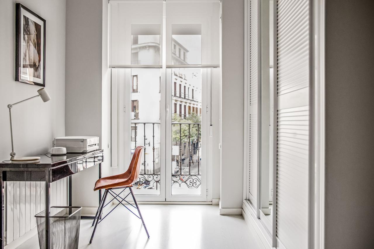 Atocha Lux, By Presidence Rentals Madrid Exterior foto